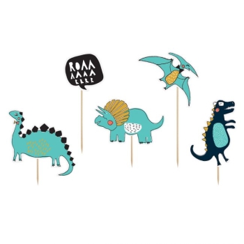 Cake Topper - Dinosaur